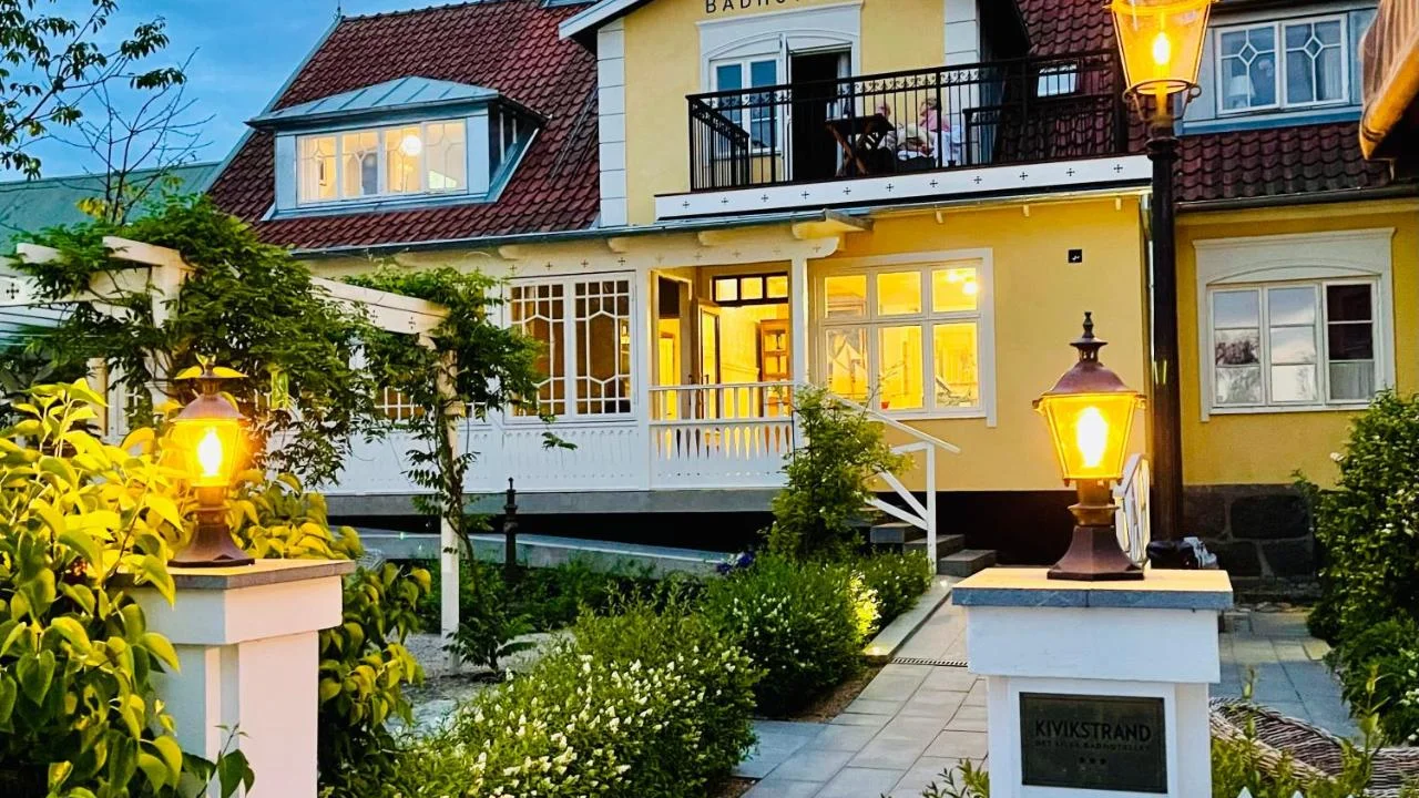 Kivikstrand Badhotell