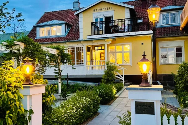 Kivikstrand Badhotell