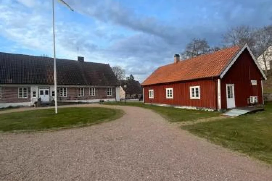 Prästgården i Norra Rörum