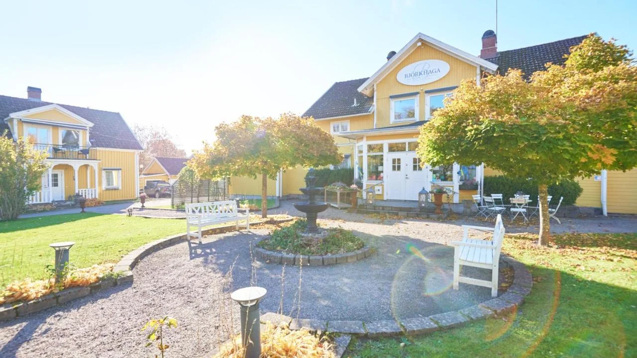 Hotell Björkhaga