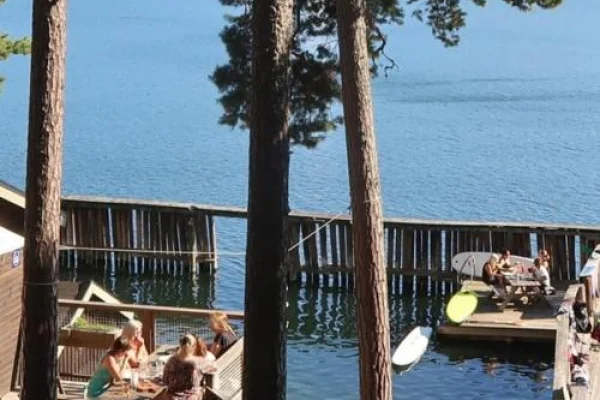 Sälstationen - The seal station
