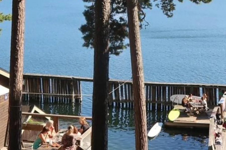 Sälstationen - The seal station