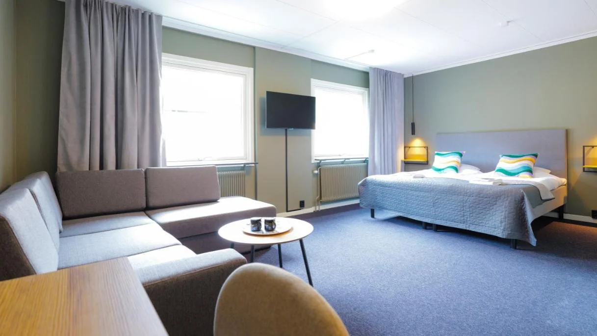 Hotell Veckefjärden
