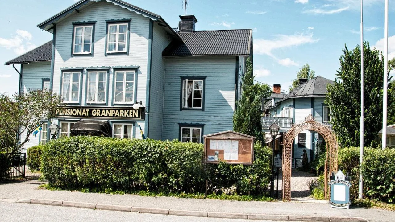 Hotel Pensionat Granparken