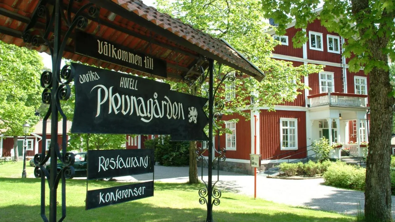 Hotell Plevnagården