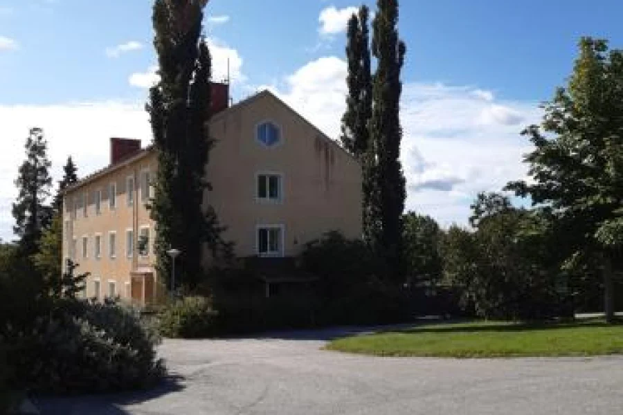 Vårsta logi