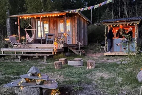 Vista Vibes Glamping