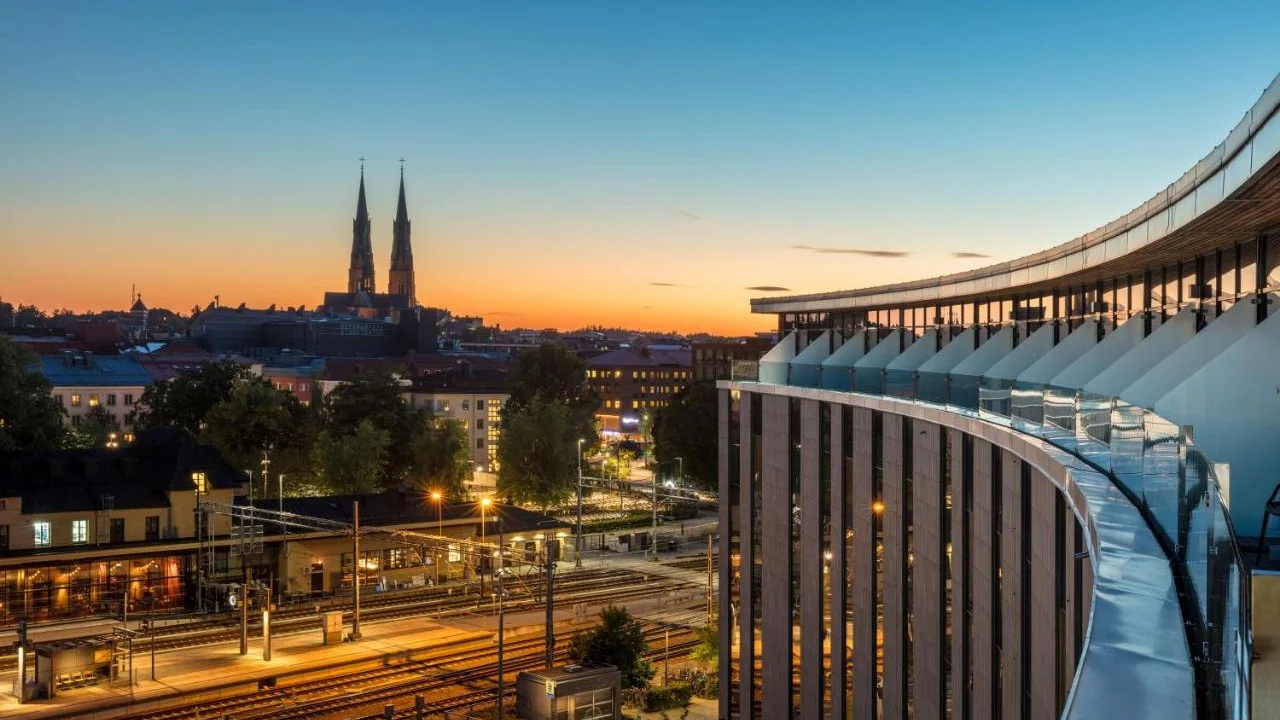 Radisson Blu Hotel Uppsala