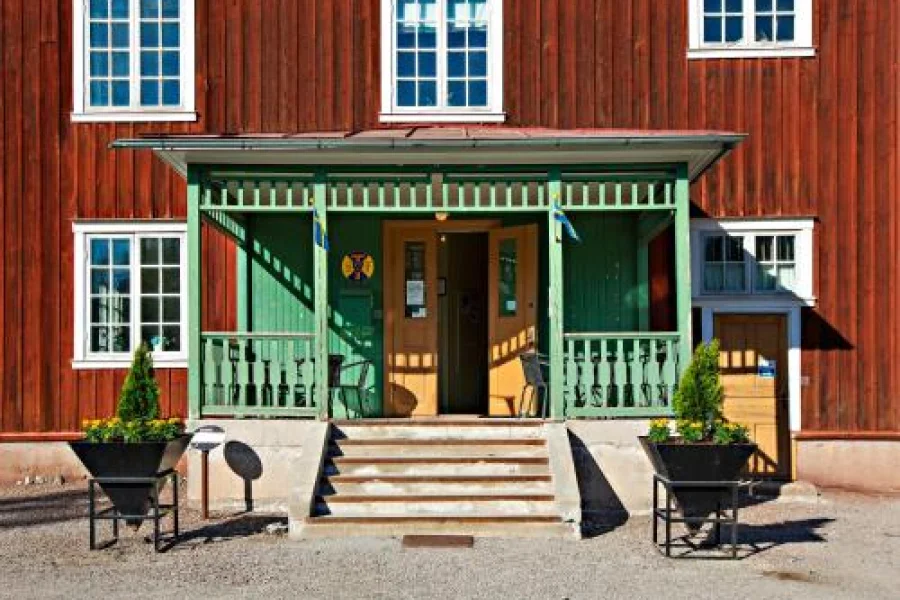 STF Sala Silvergruva Vandrarhem