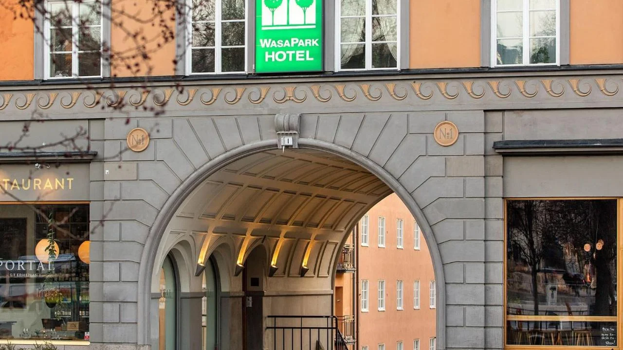 Wasa Park Hotel