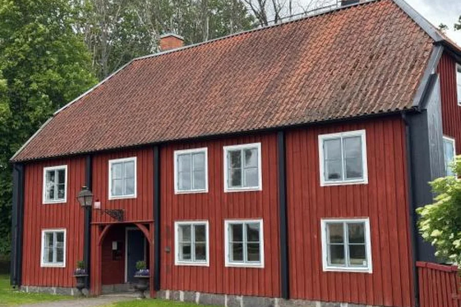 SB Mangelgården