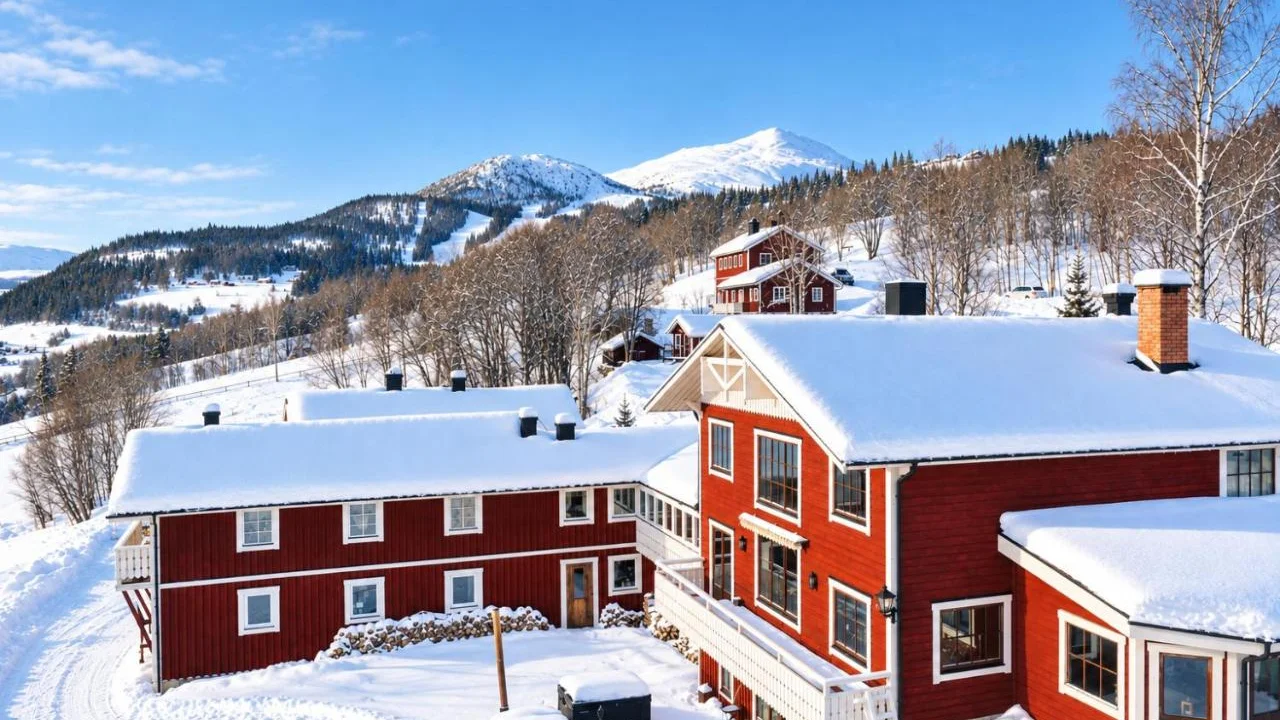Hotell Karolinen Åre
