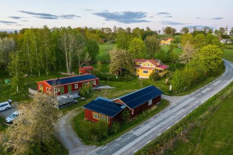 Lugnåsberget Ekohotell