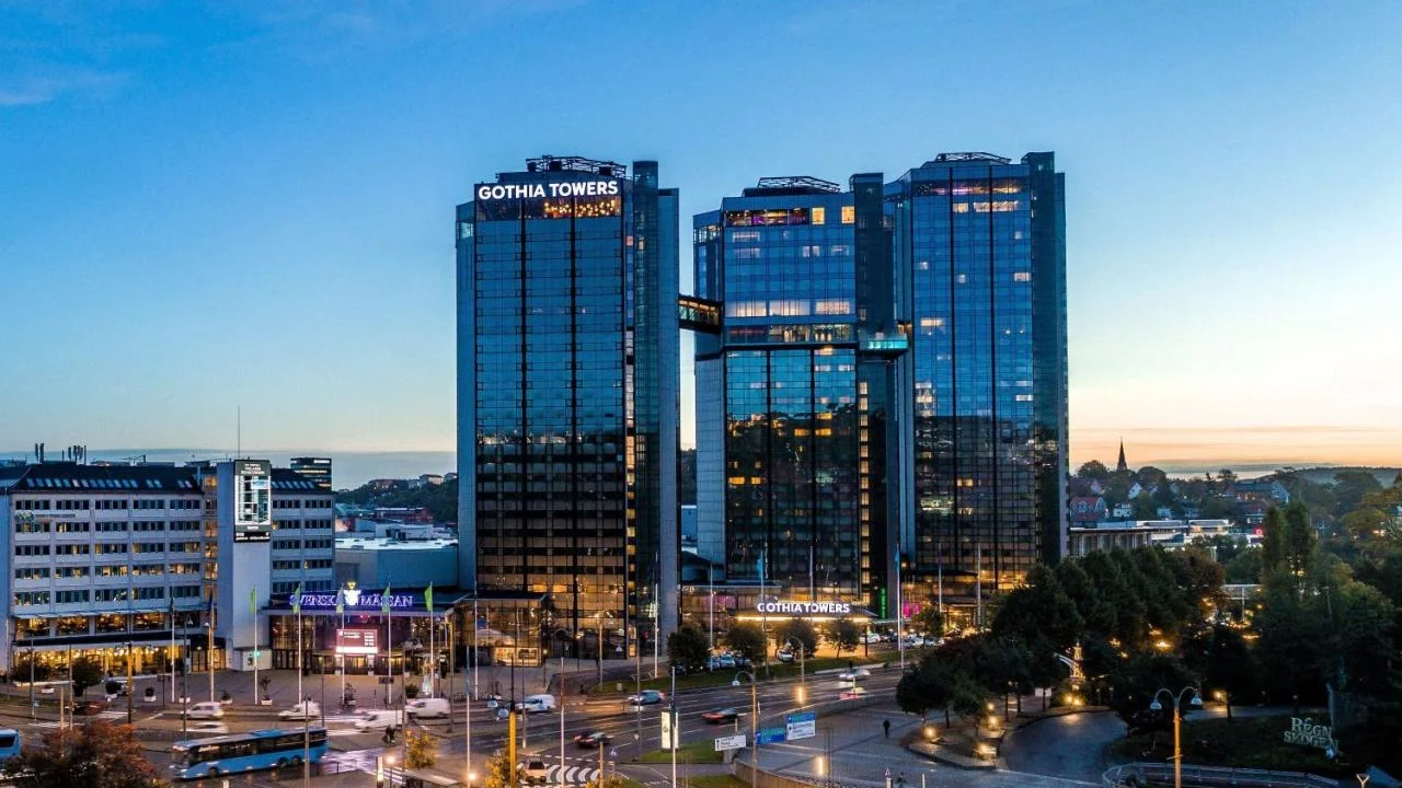 Gothia Towers & Upper House