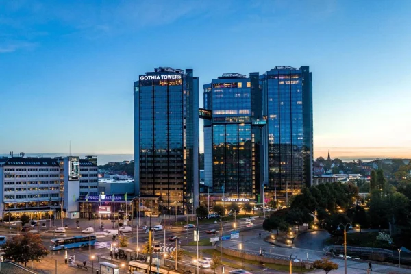 Gothia Towers & Upper House