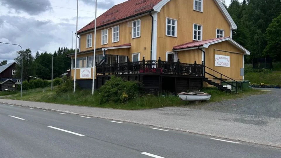 Gula Villan Värdshus