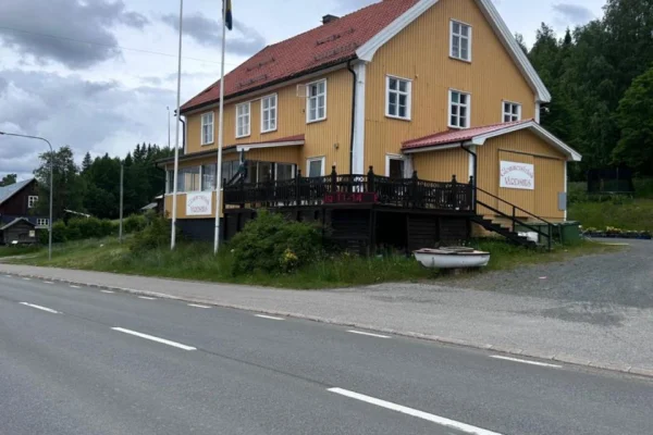 Gula Villan Värdshus