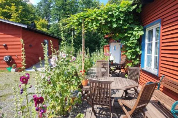 STF Baskemölla Hostel