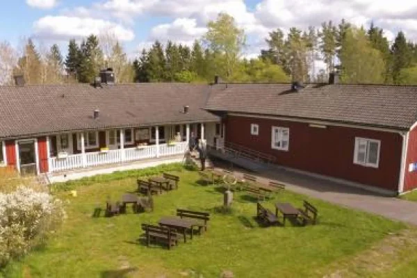 Kronobergshed vandrarhem och kursgård