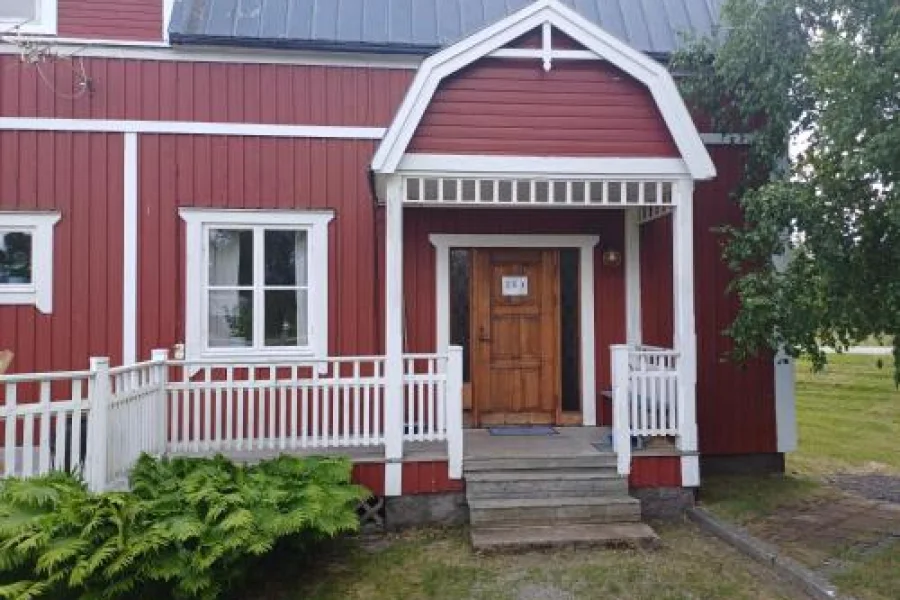 Gamla Skolan i Siknäs