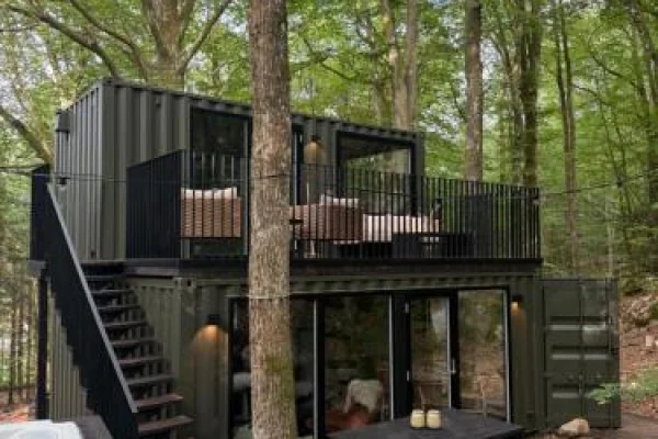 Skålldals Skogsretreat