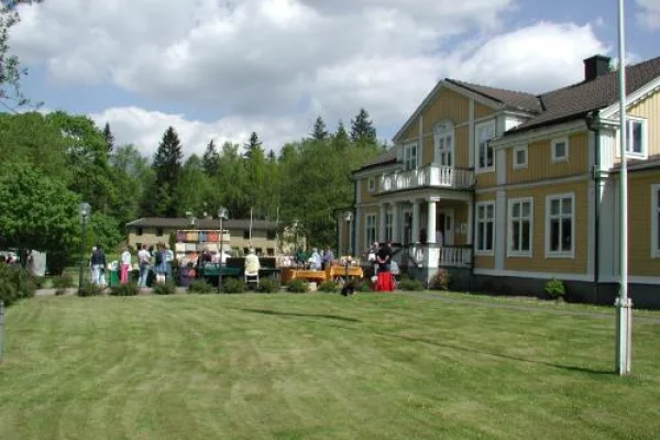 Spånhults Herrgård Hostel