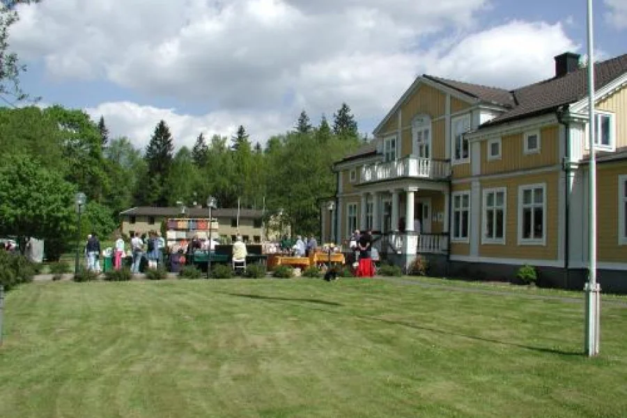Spånhults Herrgård Hostel
