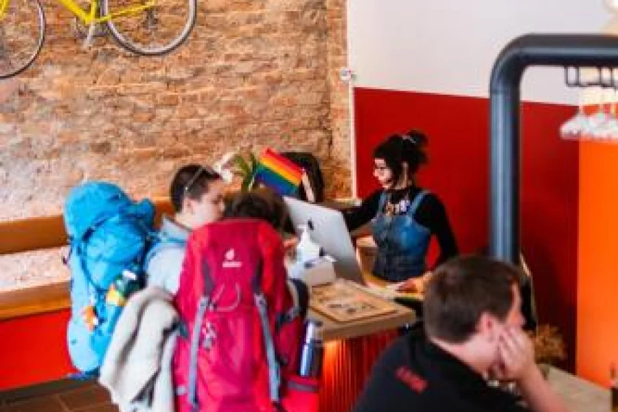 City Backpackers Hostel