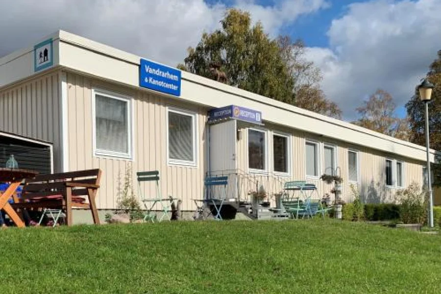 Hällefors Vandrarhem-Hostel & Kanotcenter