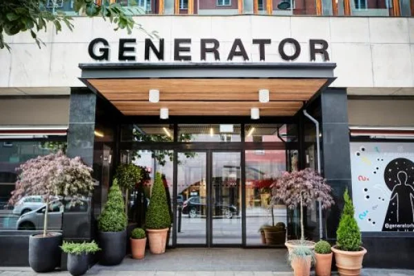 Generator Stockholm