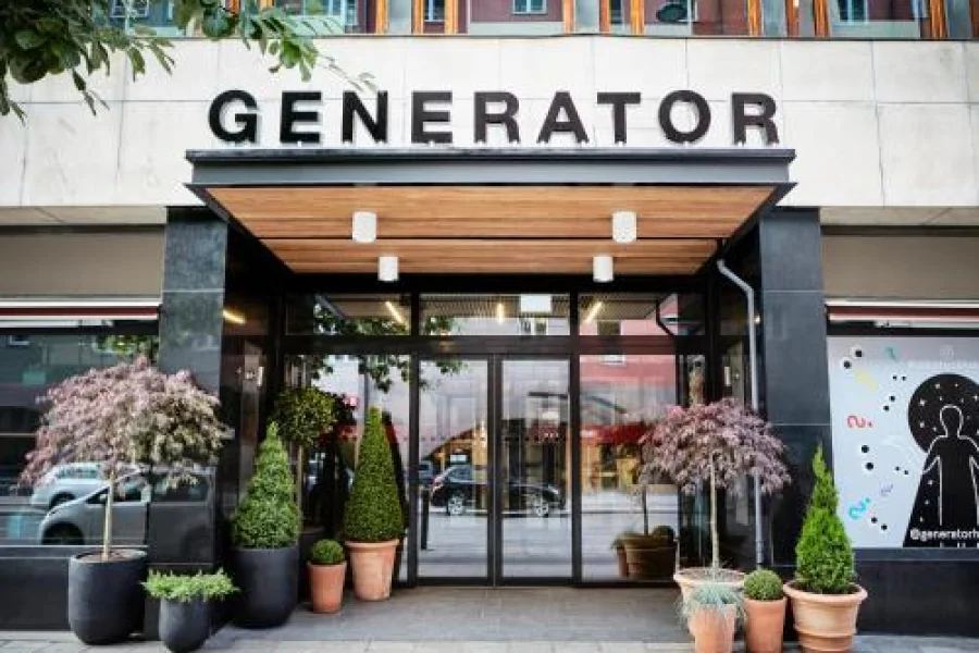 Generator Stockholm