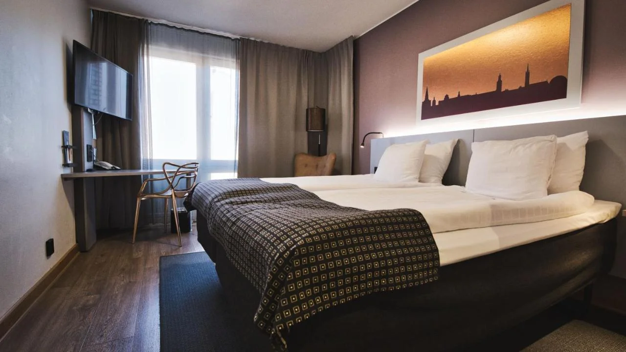 Hotel Birger Jarl