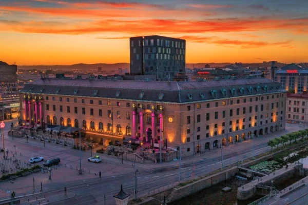 Clarion Hotel Post