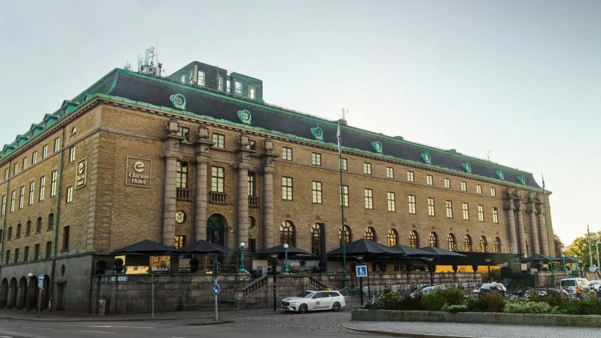 Clarion Hotel Post