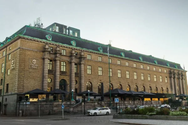 Clarion Hotel Post
