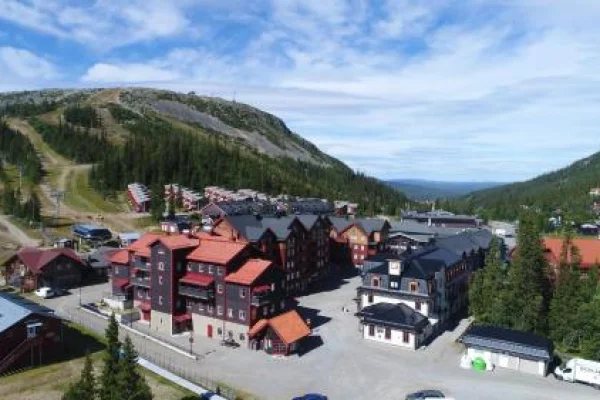 Vemdalsskalets Högfjällshotell & lägenheter