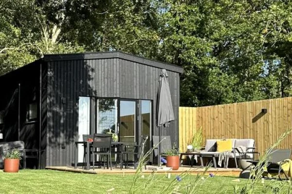 Skrylle Hideaway - cozy tiny house near Lund