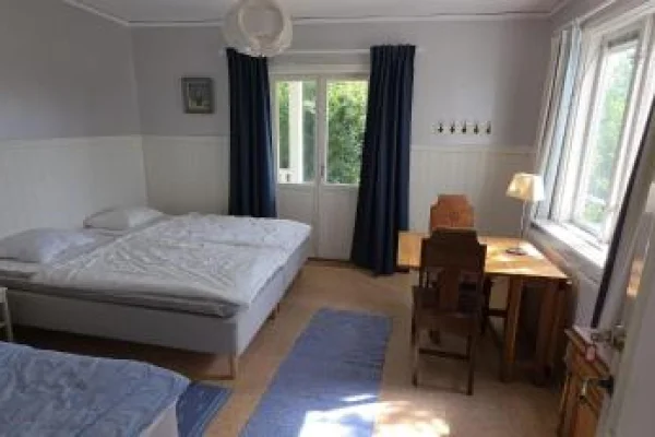 Vandrarhemmet Tallbacka/Ängelsberg Hostel