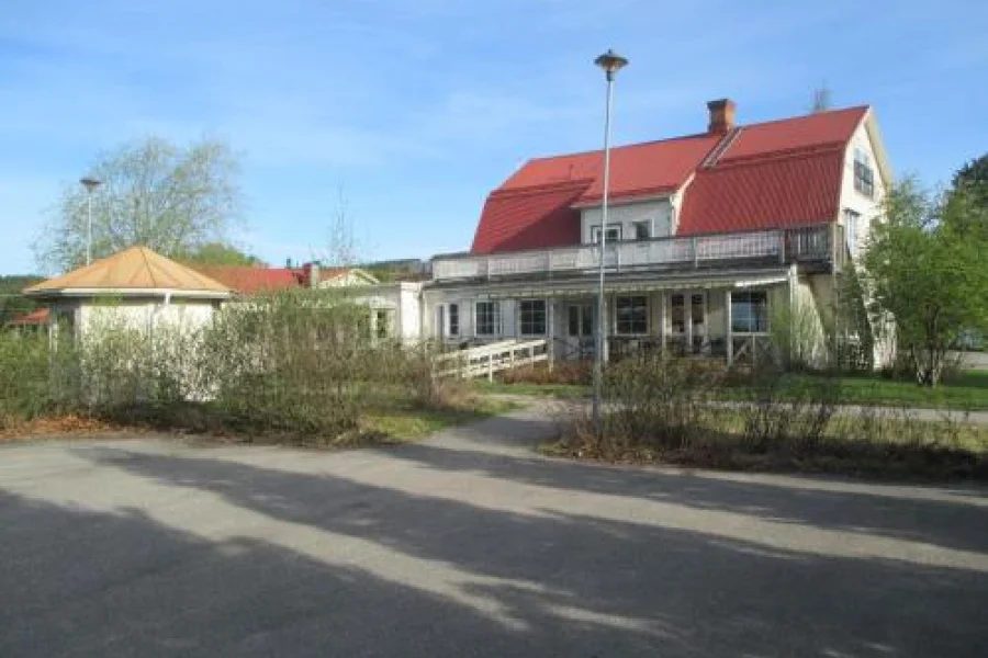 Vilan I Orbaden