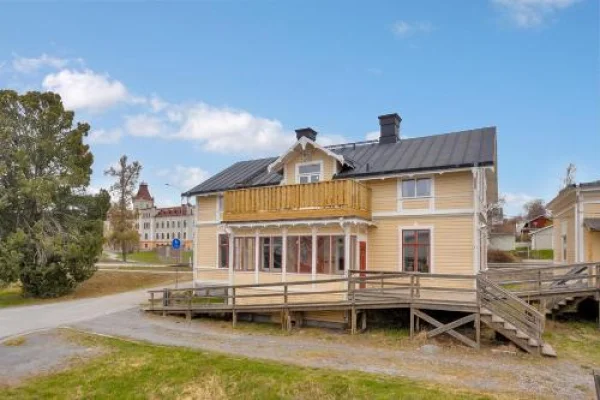 HernöRum - Rum i Villa Fiskekroken