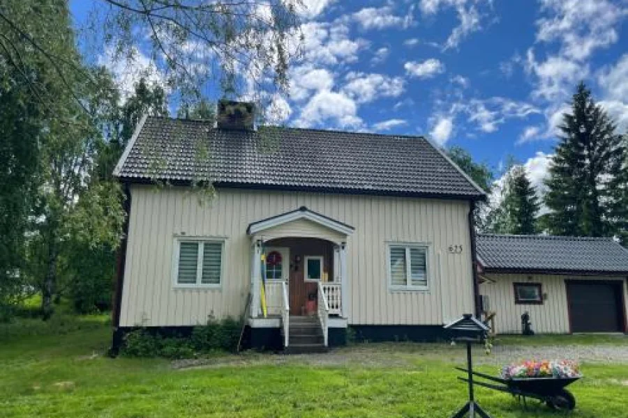 Det Vita Huset Gubbhögen