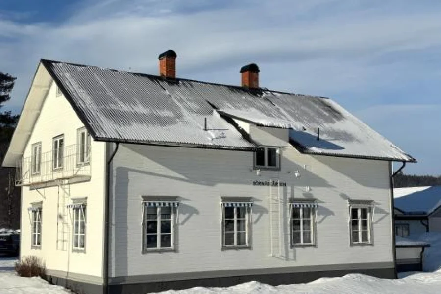 Sörnäsgården Bed & Breakfast