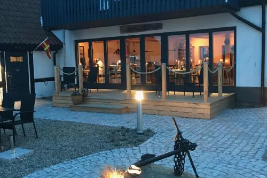 Bobergs på Hamngården