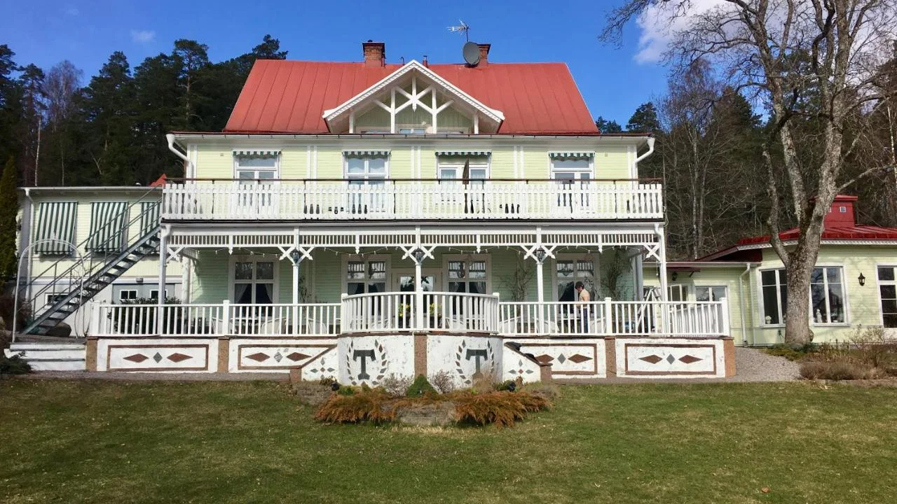 Hotell Torpa Pensionat - Sweden Hotels