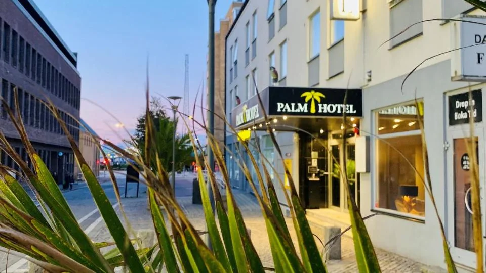 Palm Tree Hotel, Best Western Signature Collection