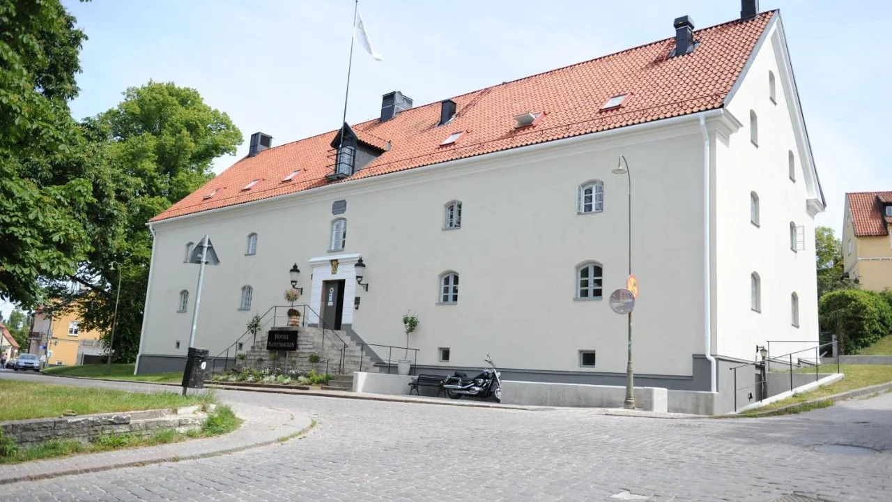 Hotell Slottsbacken