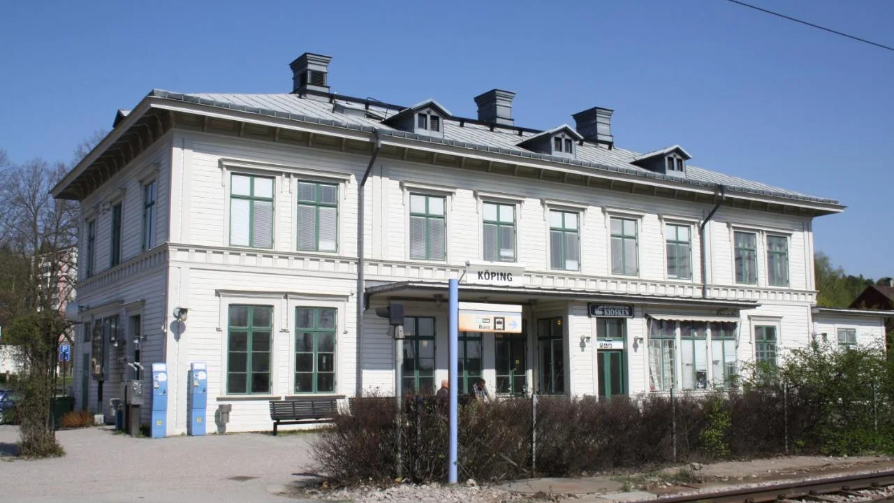 Stationshusets Hotell och Café