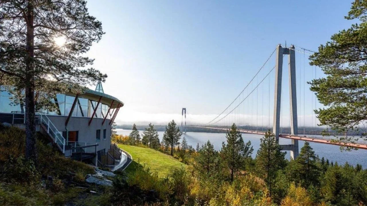 Hotell Höga Kusten