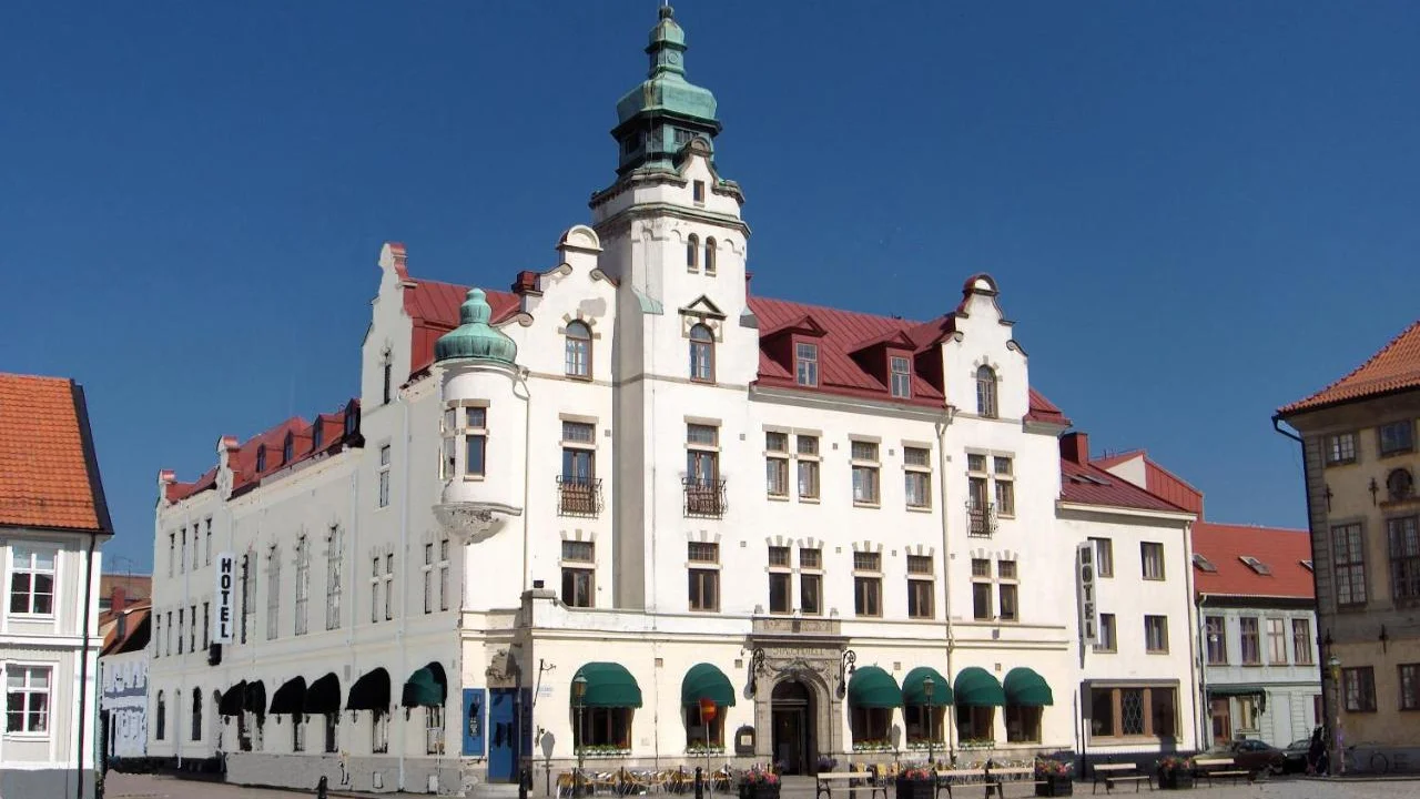 ProfilHotels Calmar Stadshotell