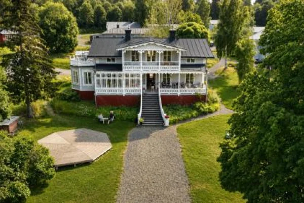 Villa Fridhem, Härnösand